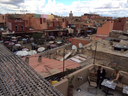 spice market marrakech