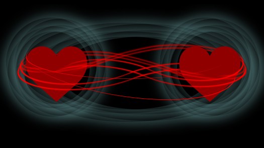 quantum entanglement