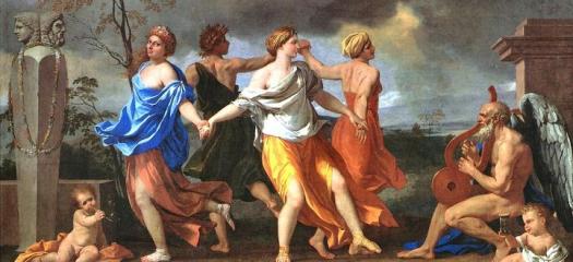 A dance to the music of time