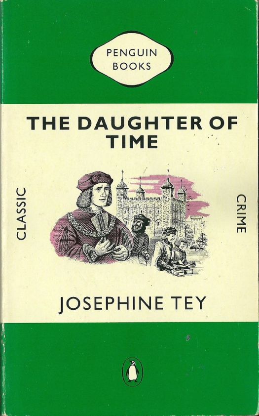 Josephine Tey