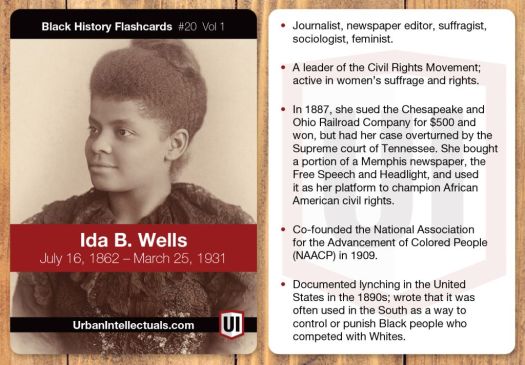 Ida B. Wells